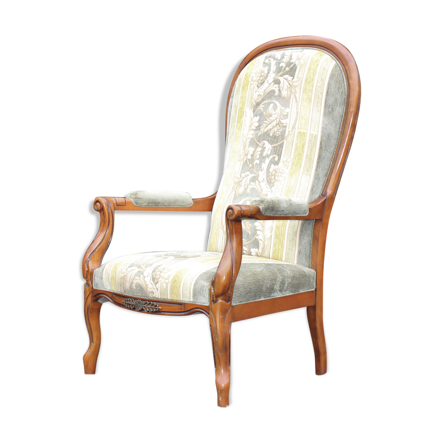 Voltaire armchair