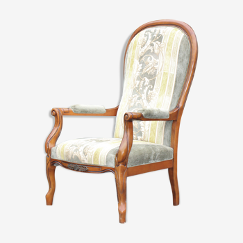 Voltaire armchair