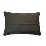 Vintage turkish kilim cushion cover 30x50cm