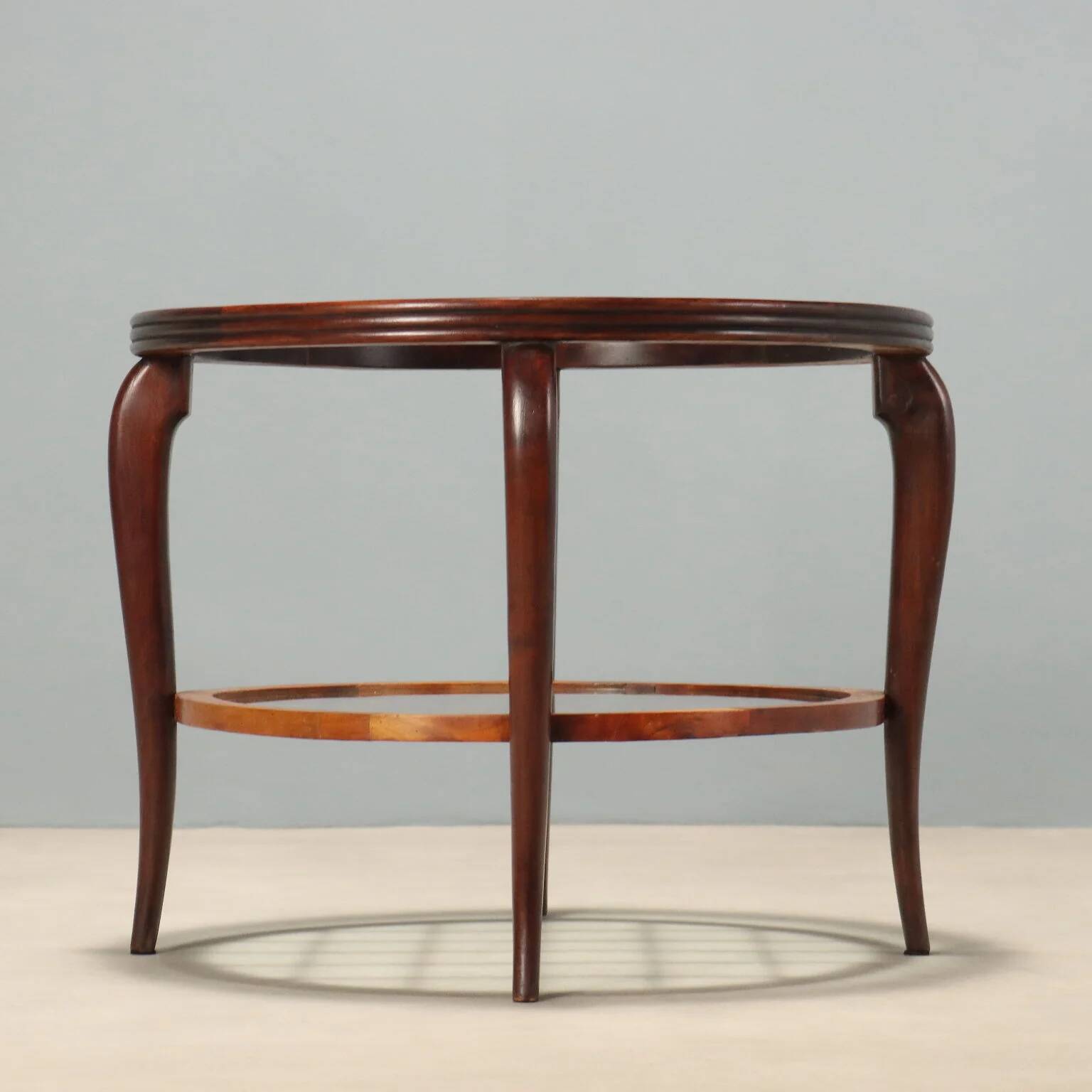 Table basse italienne des années 1950