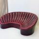 Shell canapé - unique piece, 1965