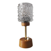 Vintage Scandinavian style lamp from the 1970s