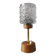 Lampe de style scandinave, 1970