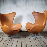 Arne Jacobsen EGG armchair