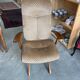Fauteuil de relaxation vintage 4 positions