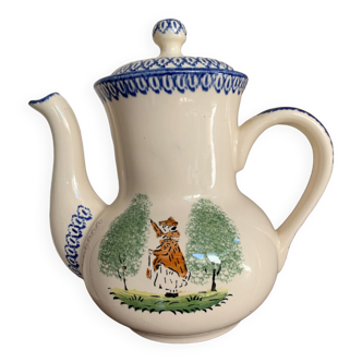 Teapot St Clément