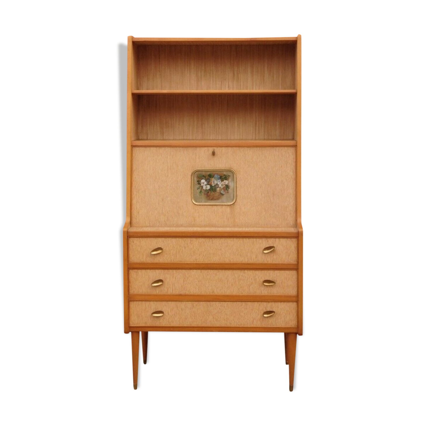 Vintage secretary/dresser from the 1950s