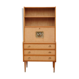 Secrétaire commode vintage