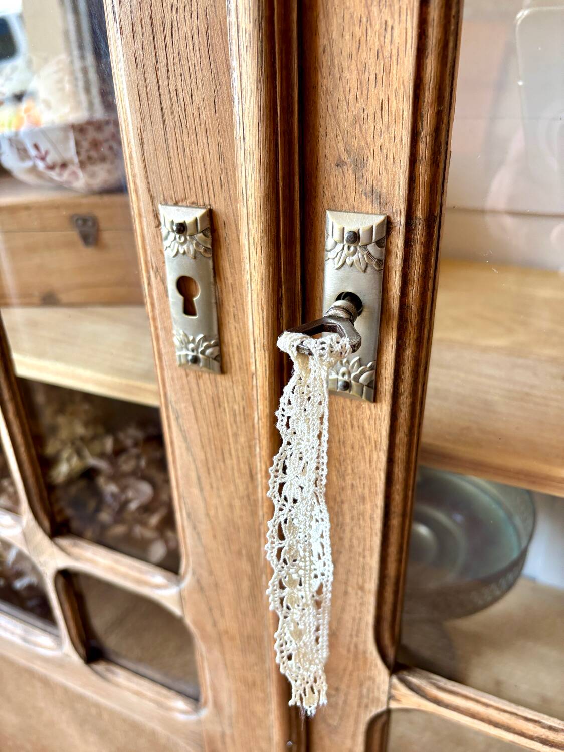 Parisian Art Deco window display