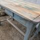 Table de ferme