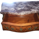 Commode style Louis XV