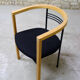 Set of 6 chairs, Italie, 1980