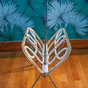 Vintage magazine holder
