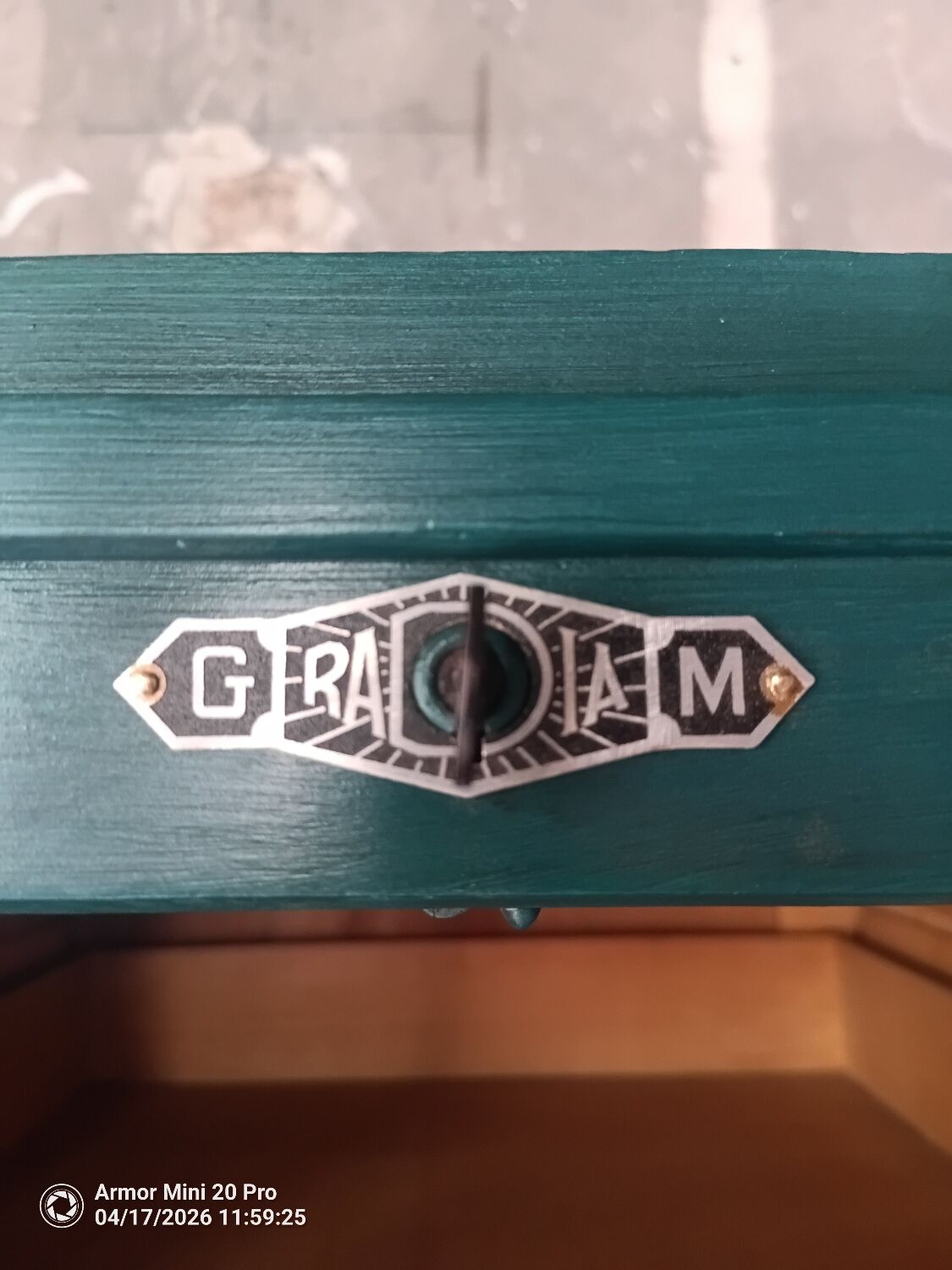 Notary Curtain File Gradiam