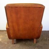 Fauteuil  art déco restauré