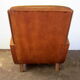 Art deco armchair