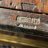 Commode signée Grohé Paris