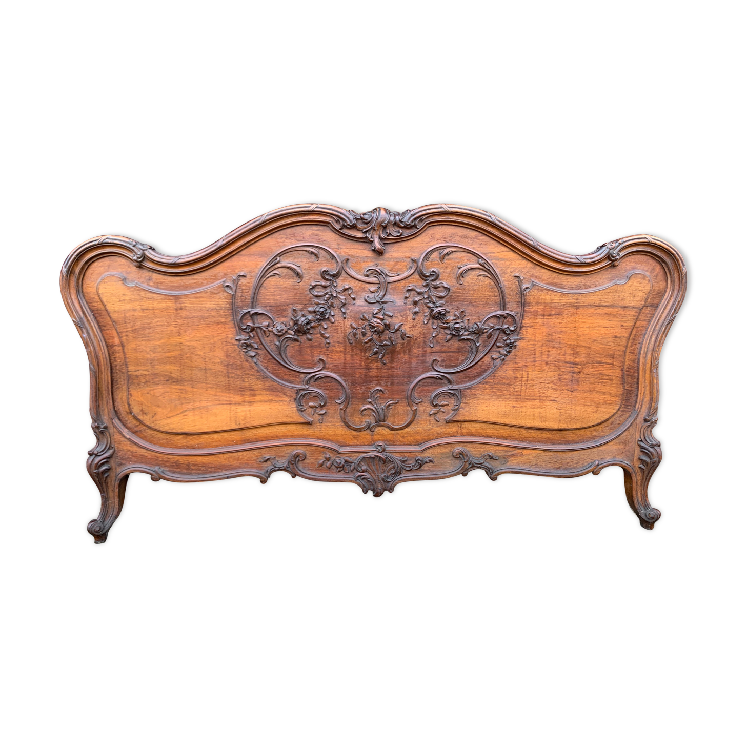 Tête de lit Louis XV