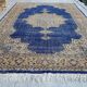Tapis de salon Oushak grande taille sku 1072