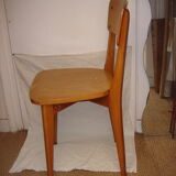 Bistro chair, 1950/60