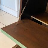 Meuble à chaussure vintage années 50