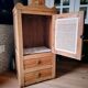 Small oak piece of furniture