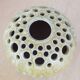 Vintage stoneware vase 70s