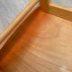 2 chaises enfant vintage bois
