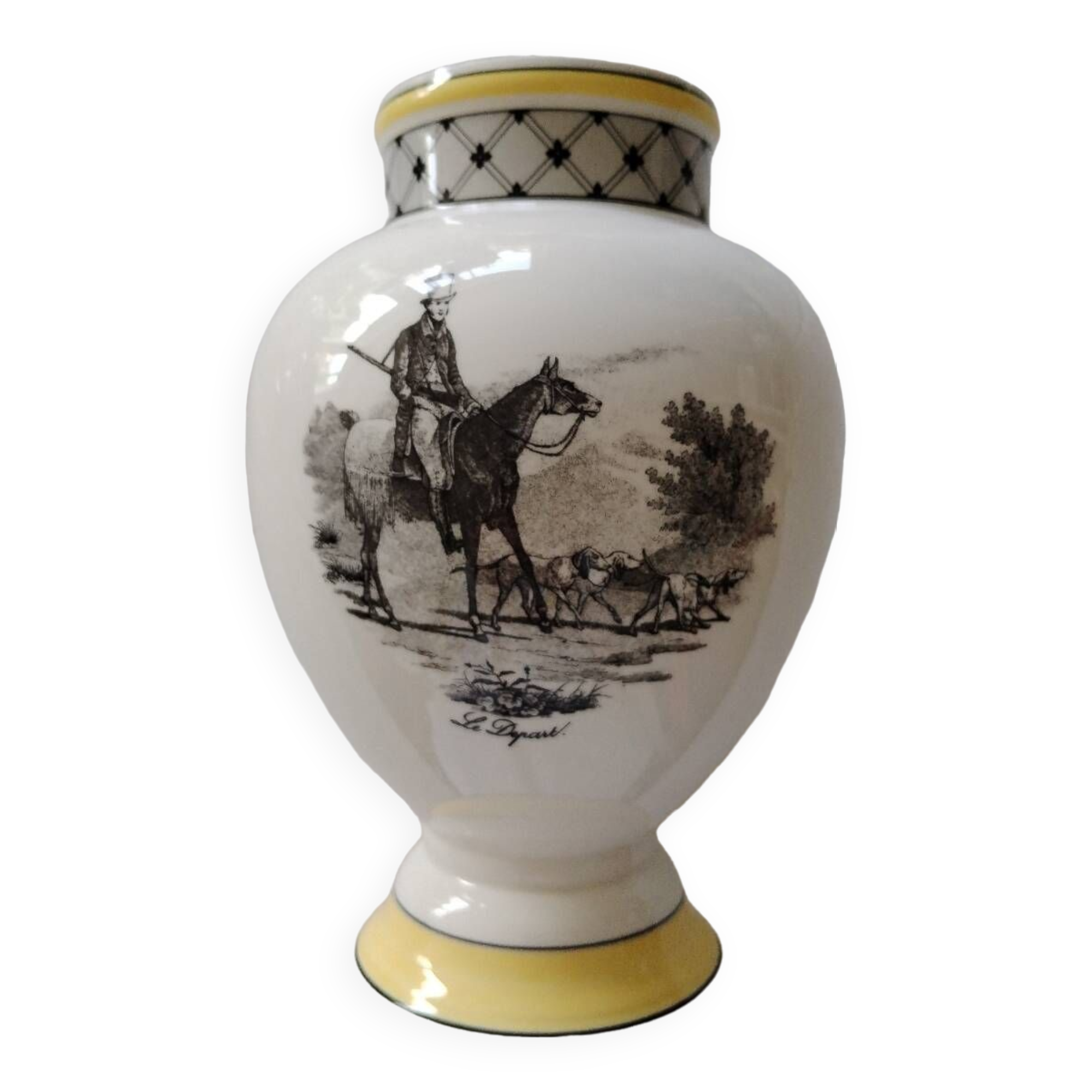 Villeroy and boch vase