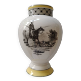 Villeroy and boch vase
