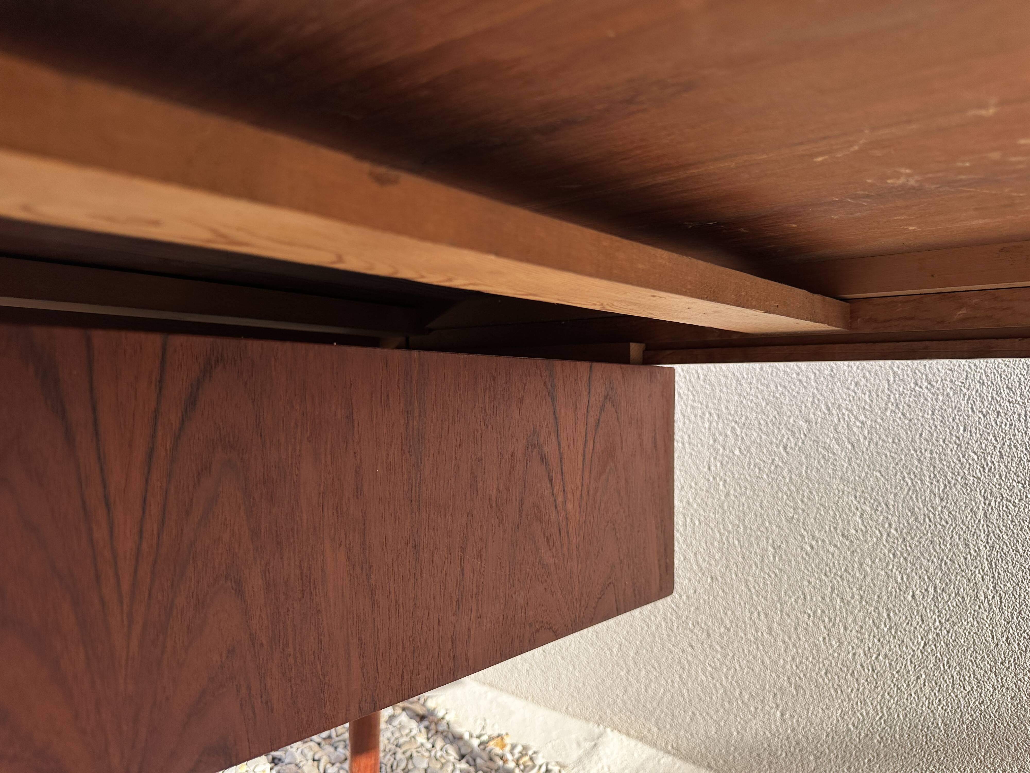 Bureau Arne Vodder pour H. Sigh & Sons Møbelfabrik ; Danemark, années 1960.