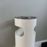 Umbrella stand by designer Gino Colombini for Kartell (model 4610-50)