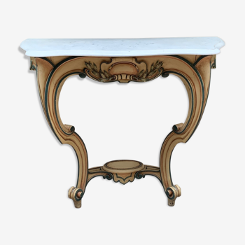 Art Nouveau style console