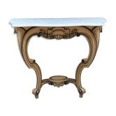 Art Nouveau style console