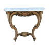 Console de style Art nouveau