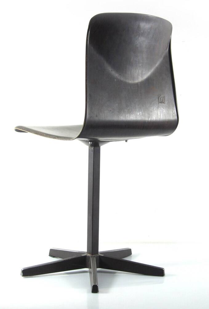 Pagholz sixties vintage plywood chair