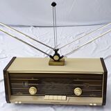 Philips tube radio from the 60s i