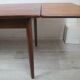 Extendable table, 1970s