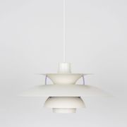 Vintage PH5 pendant lamp by Poul Henningsen, Louis Poulsen, 1958