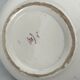 Antique toilet bowl in ironstone Lilas Creil and Montereau – Pic