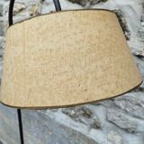 Vintage magazine rack lamp