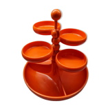 Emsa dispenser for orange aperitif cakes