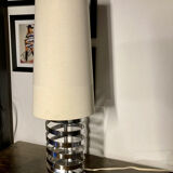 Vintage spiral lamp