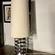 Vintage spiral lamp