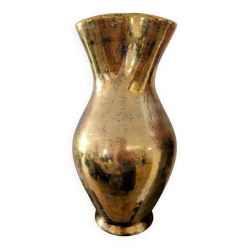 Glazed ceramic vase Ray Camart 1941
