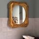 Miroir doré