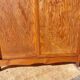 sliding door wardrobe, vintage, possible hanging space