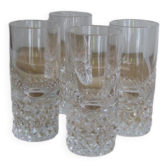 Vodka/Vintage shot glasses