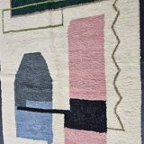 Custom Beni Ourain rug, 150/250cm