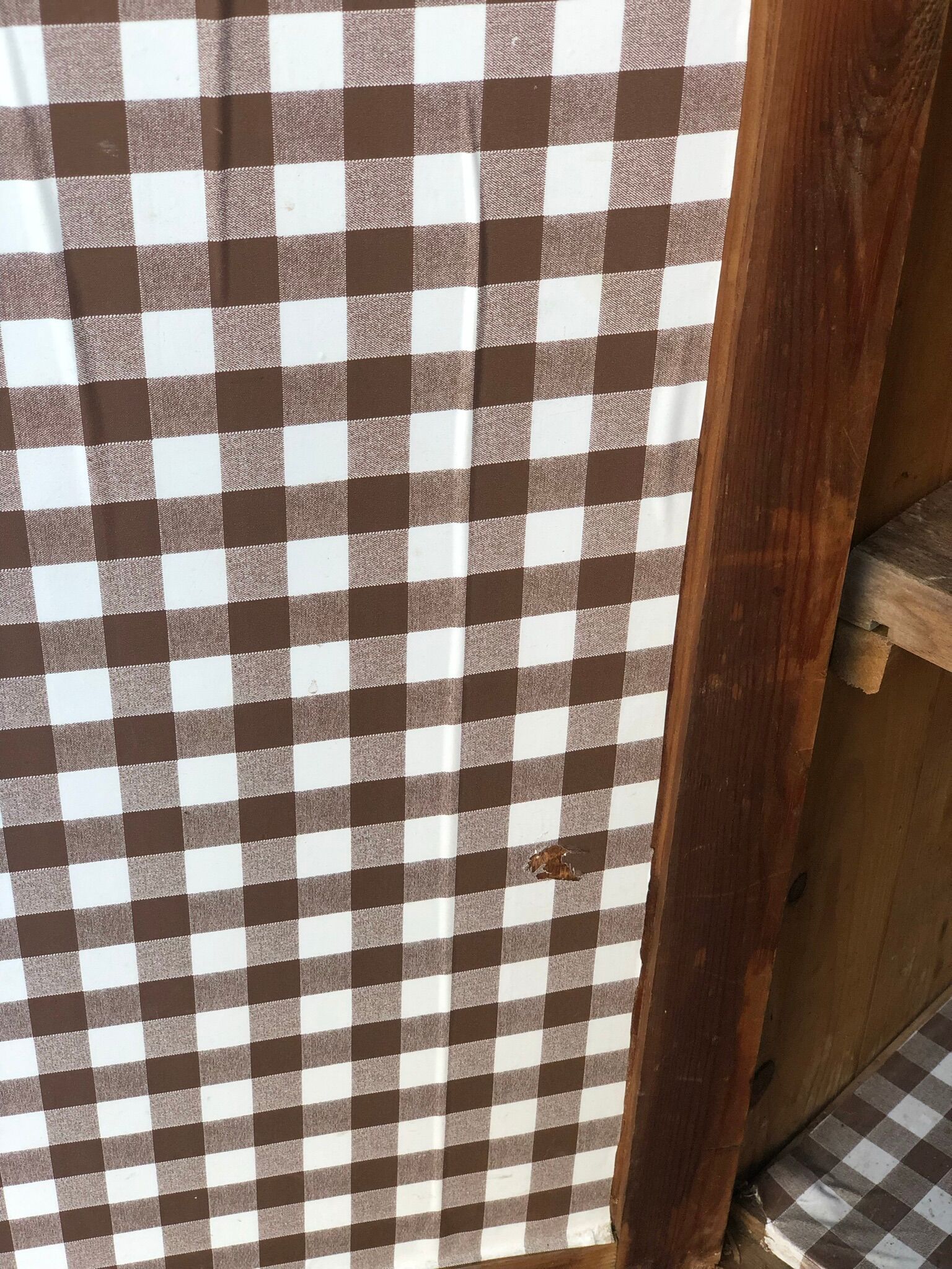 Vintage craft furniture